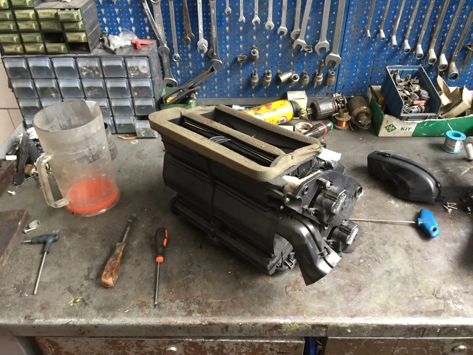 Fotografia 36 dell'officina